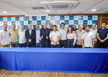 Partido Progressistas (PP) declara apoio à candidatura de Pedro Paulo ao Senado Federal