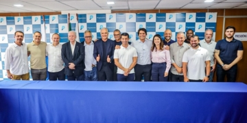 Partido Progressistas (PP) declara apoio à candidatura de Pedro Paulo ao Senado Federal